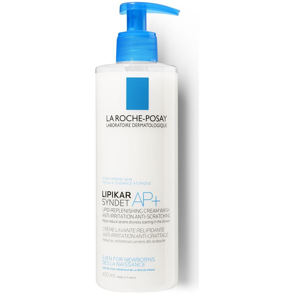 Lipikar Syndet Ap+ 400 ml - Foto 1
