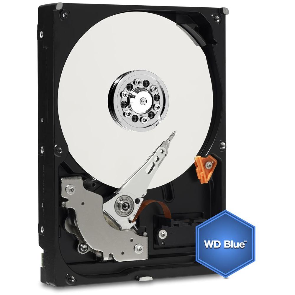 WD Blue 500 GB 3,5" Sata III 6 Gb / s Buffer 16 Mb 7200 rpm - Foto 1