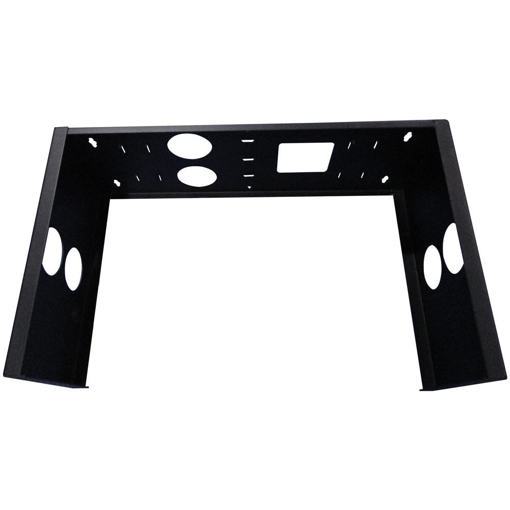Open Frame Wall Mount Rack 19" 4u Nero Ral 9005 - Foto 2