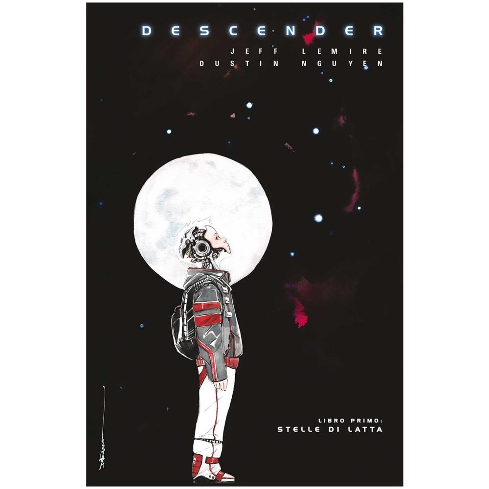 Jeff Lemire - Descender. Vol. 1: Stelle di latta - Foto 1