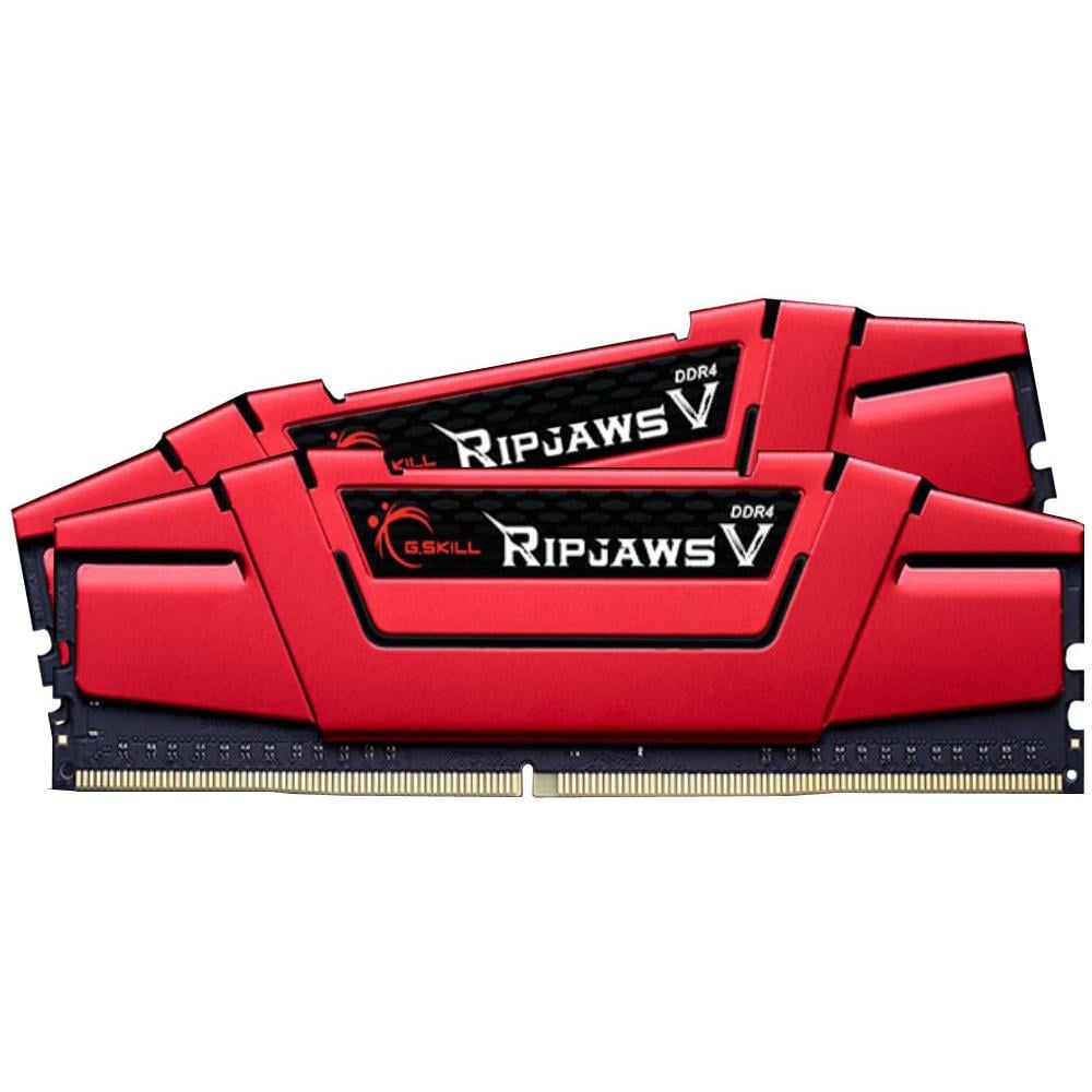 D416GB 3200-15 Ripjaws V RedK2 GSK - Foto 2