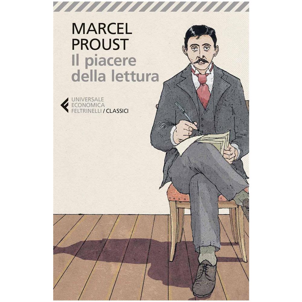 Marcel Proust - Il piacere della lettura - Foto 2
