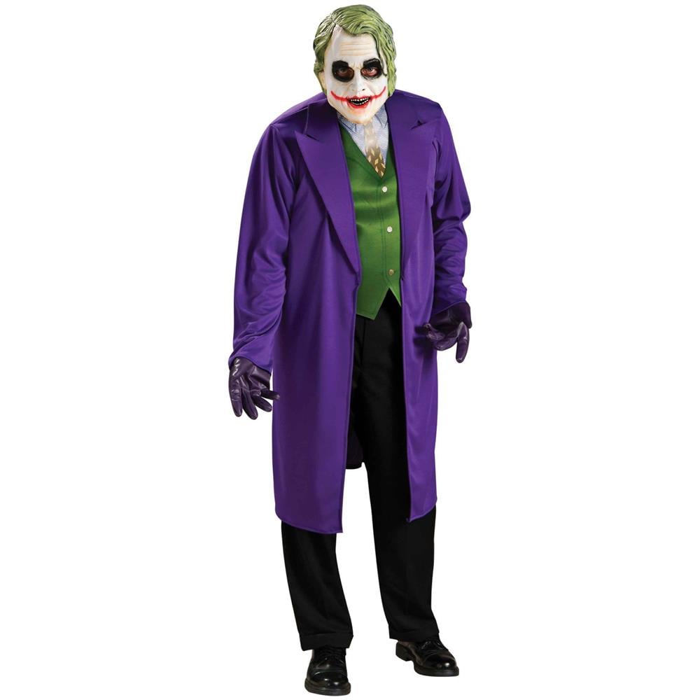 Costume Joker Il Cavaliere Oscuro Per Adulto Xl - Foto 1