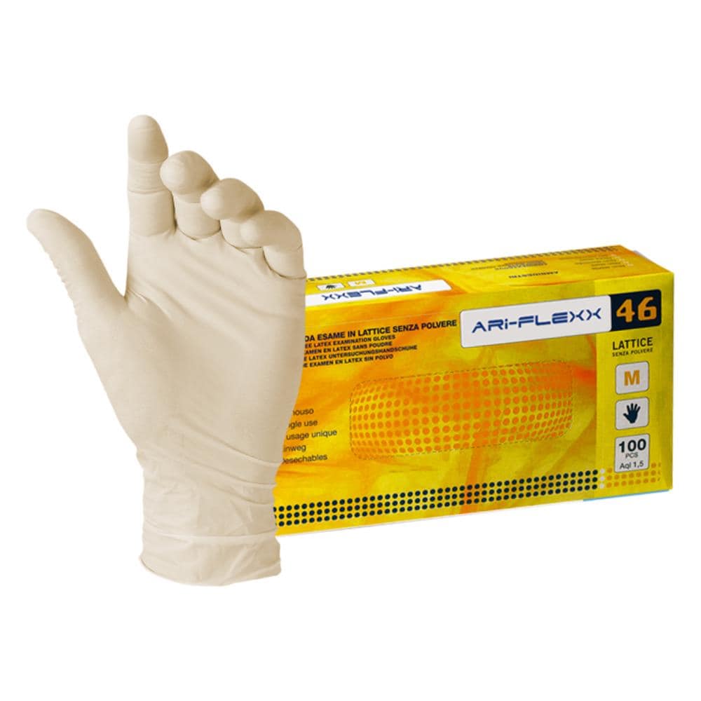 Gunati In Lattice Monouso Senza Polvere Taglia Xl - Foto 1