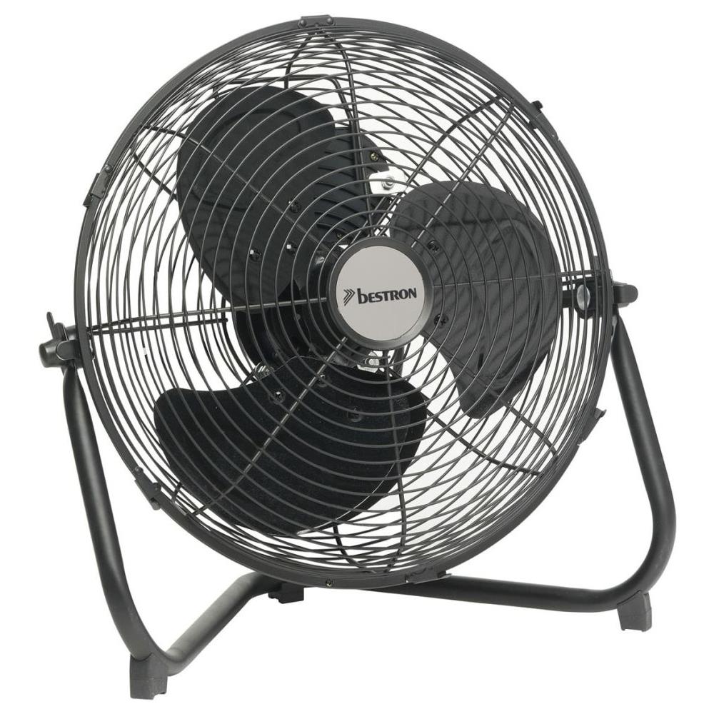 Dfa30 Ventilatore Da Pavimento 35 Cm 55 W Nero - Foto 1