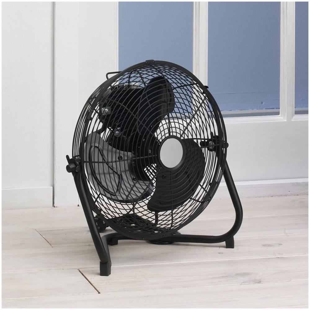Dfa30 Ventilatore Da Pavimento 35 Cm 55 W Nero - Foto 2