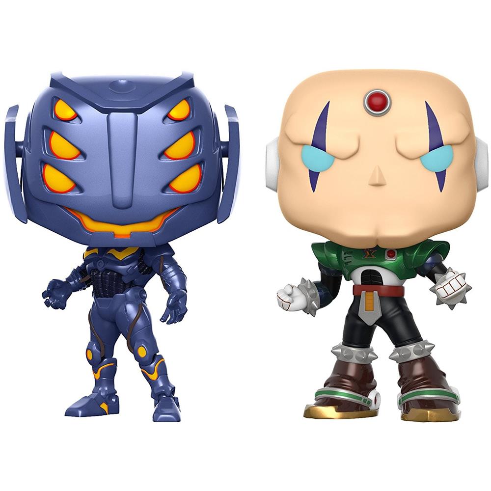 Pop Ultron Vs Sigma 2 Pack - Marvel Vs Capcom - Foto 2