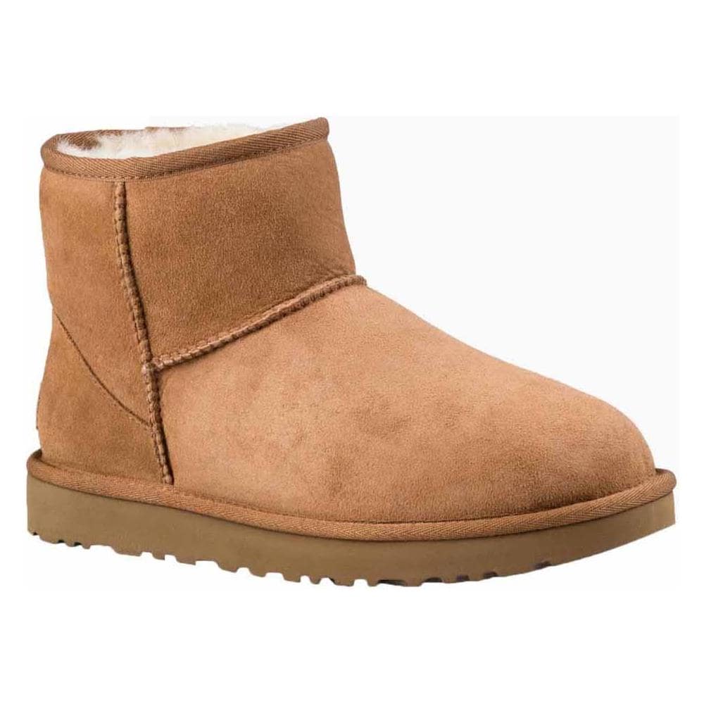 STIVALETTO CLASSIC MINI II CHESTNUT UGG 37 - Foto 2