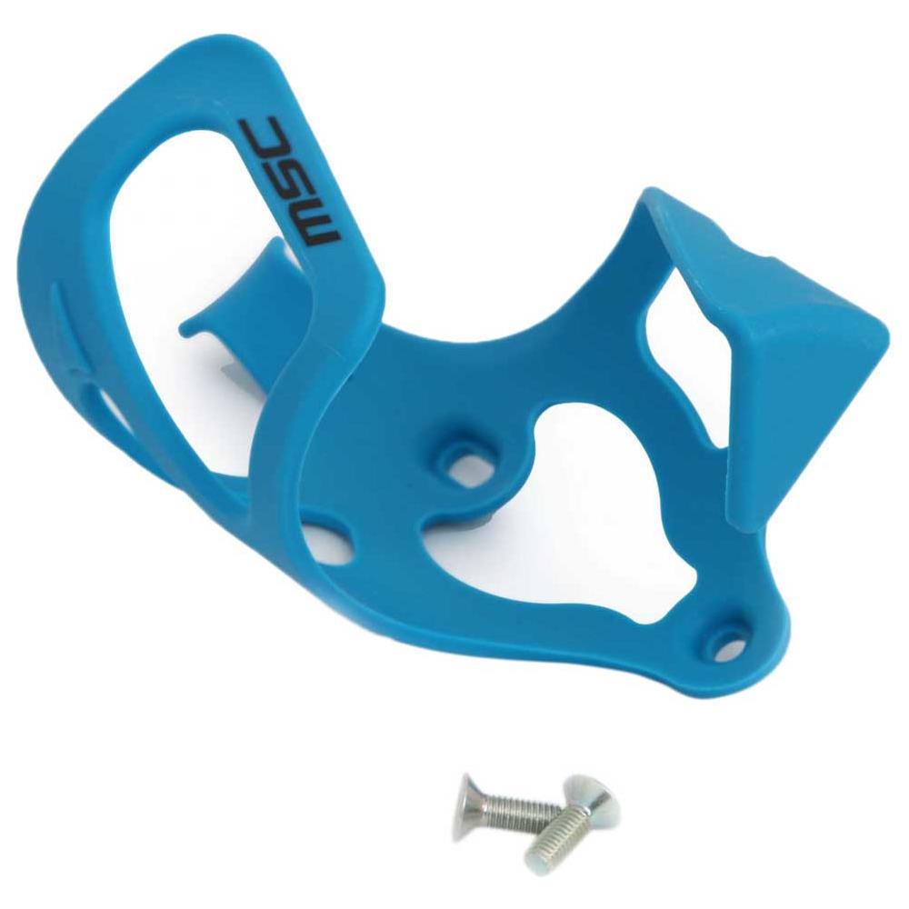 Porta Borracce Msc Nylon Bottle Cage Side Entry Componenti One Size - Foto 1