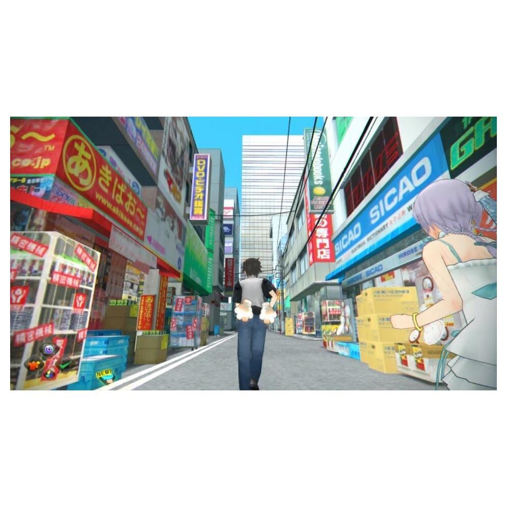 Akibas Trip Undead & Undressed Ps3 Game - Foto 1