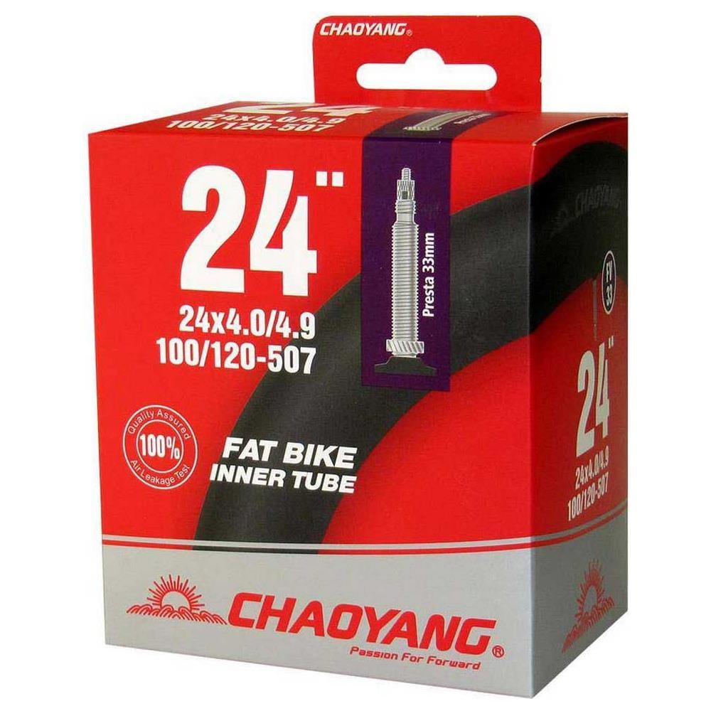 Camere D´aria Chaoyang Fat 33 Mm Ruote E Copertoni 24 X 4.00/4.90 - Foto 1