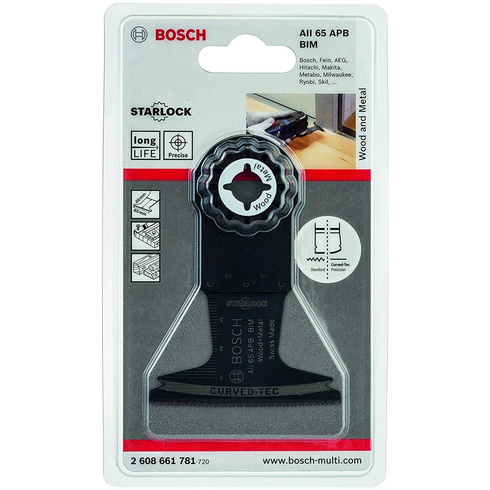 2608661781 Lama per tagli dal pieno legno e chiodi 65x40 mm - Foto 2