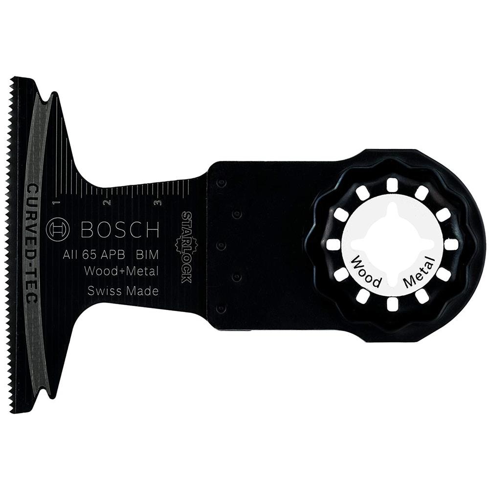 2608661781 Lama per tagli dal pieno legno e chiodi 65x40 mm - Foto 1