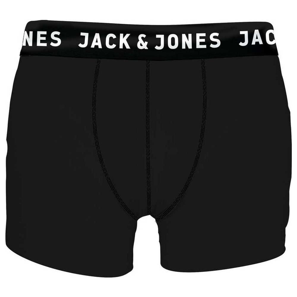 Intimo Jack & Jones Huey 5 Pack Abbigliamento Uomo Xxl - Foto 2
