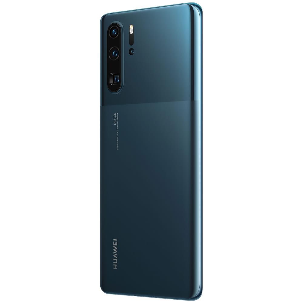 P30 Pro 128 GB 4G / LTE Dual Sim Display 6.47" Full HD+ Slot Micro SD Fotocamera 40 Mpx Android Blu - Foto 5