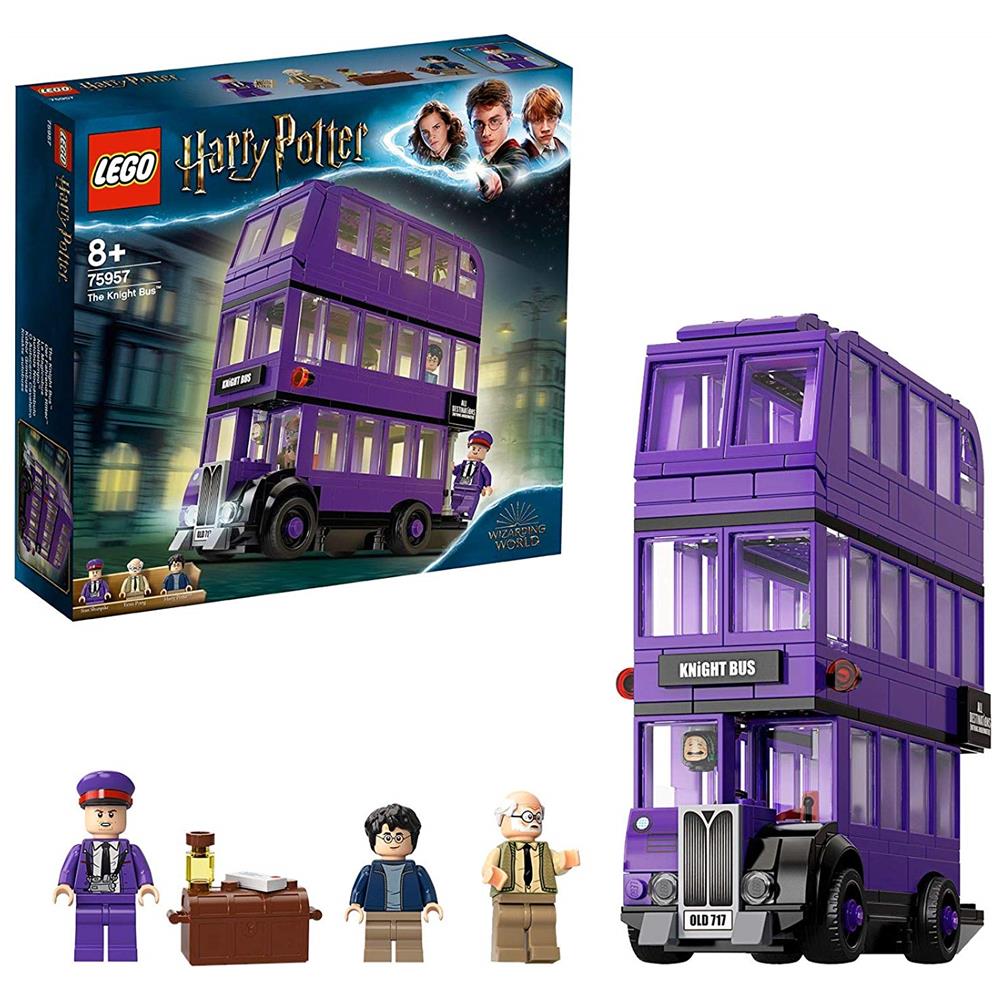 75957 Harry Potter Nottetempo - Foto 2