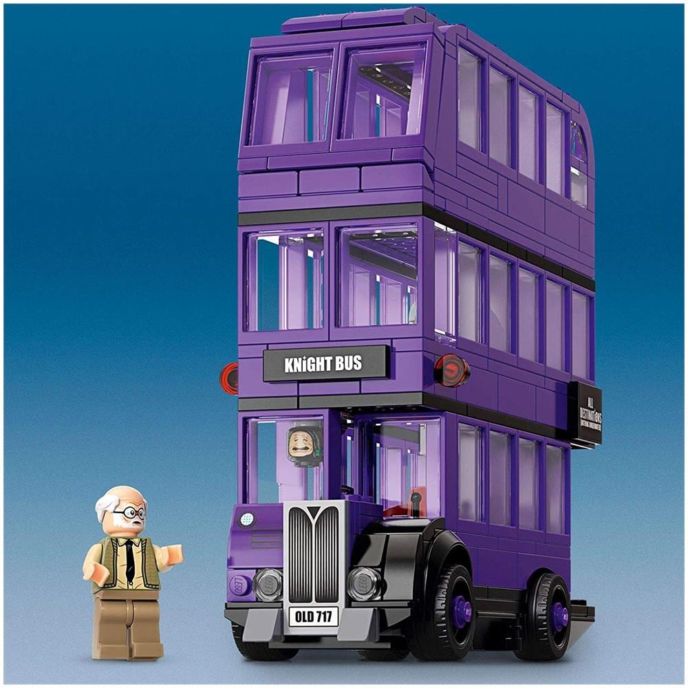 75957 Harry Potter Nottetempo - Foto 5