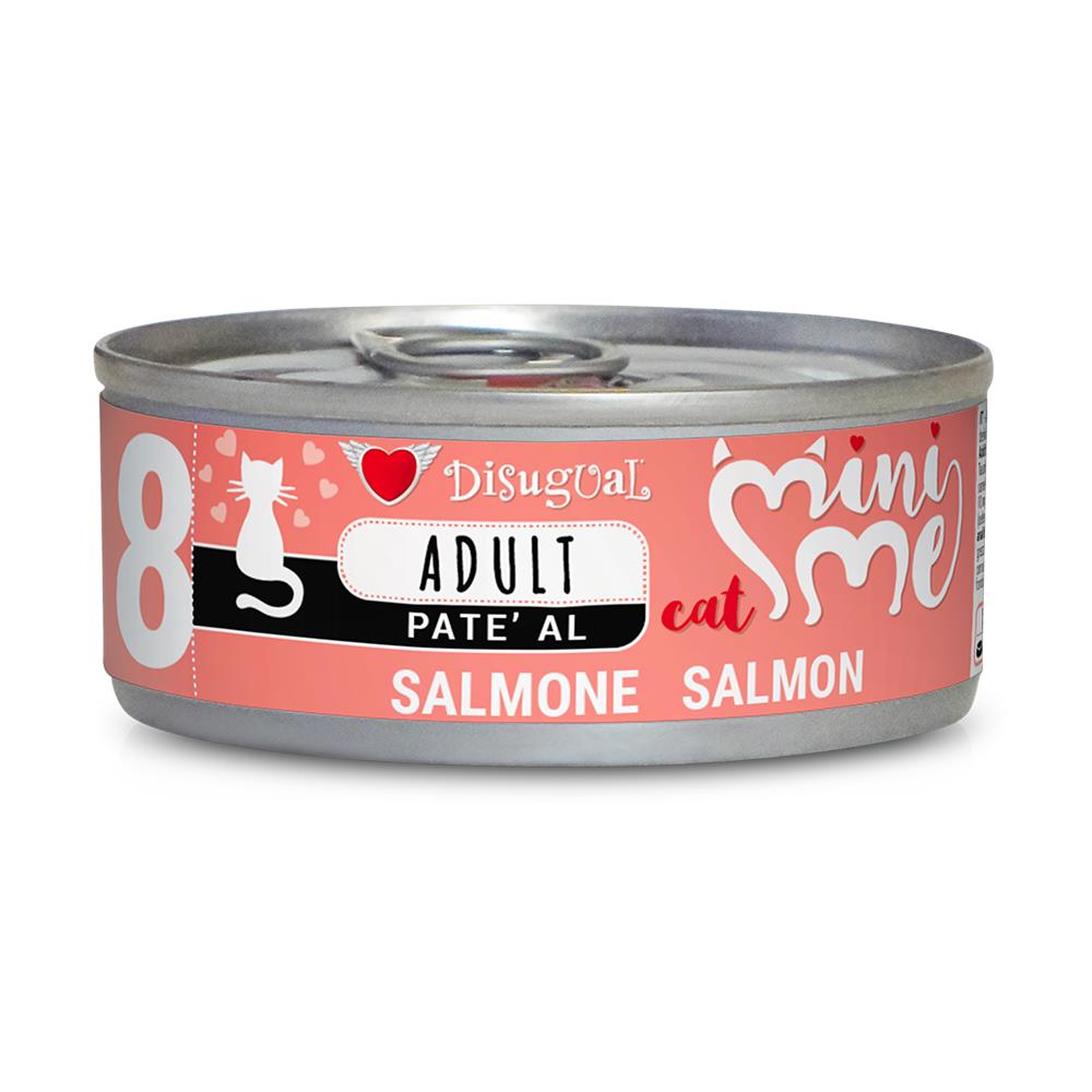 Mini Me Monoproteico 85 Gr Salmone - Foto 2