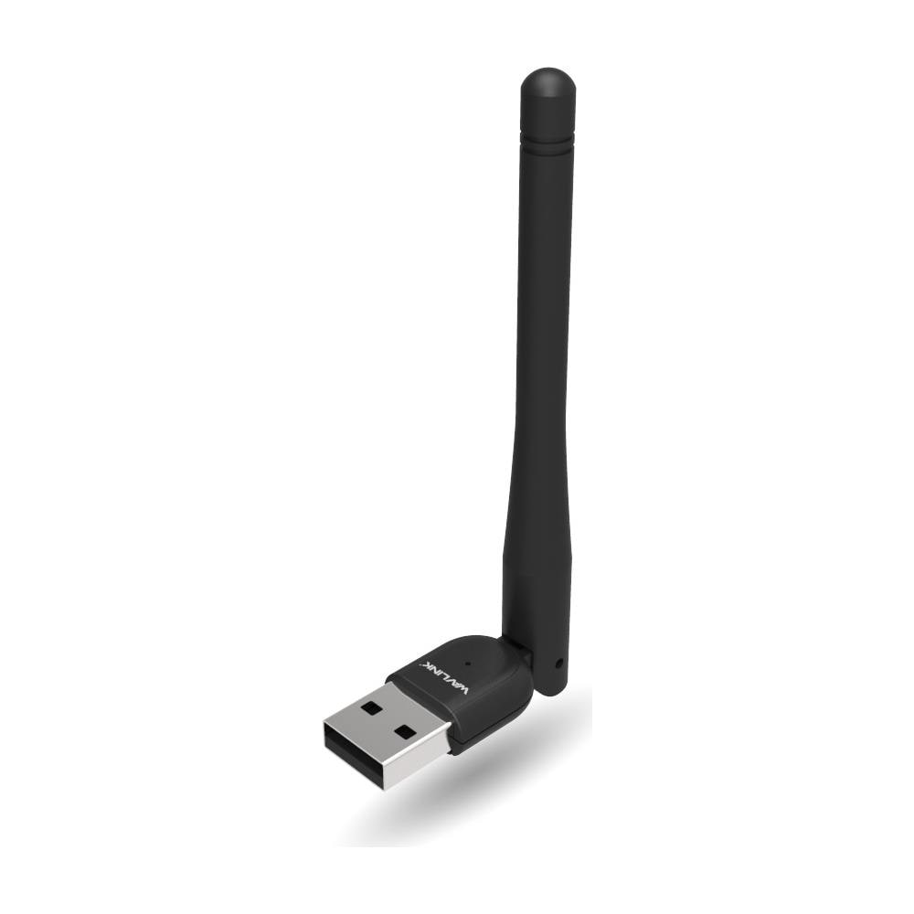 Adattatore Wireless Ac600 Dual Band Donlge Wifi Usb Antenna Esterna - Foto 1