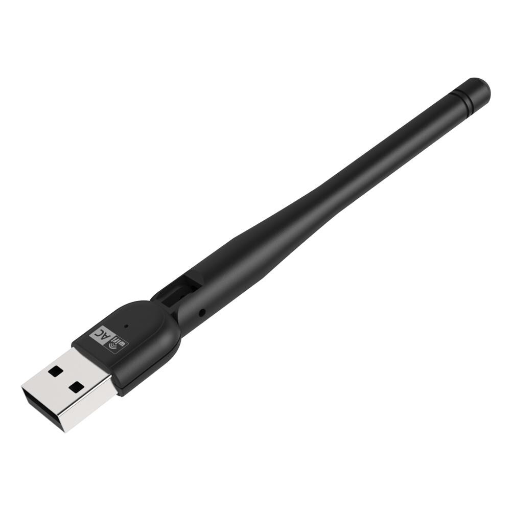 Adattatore Wireless Ac600 Dual Band Donlge Wifi Usb Antenna Esterna - Foto 3