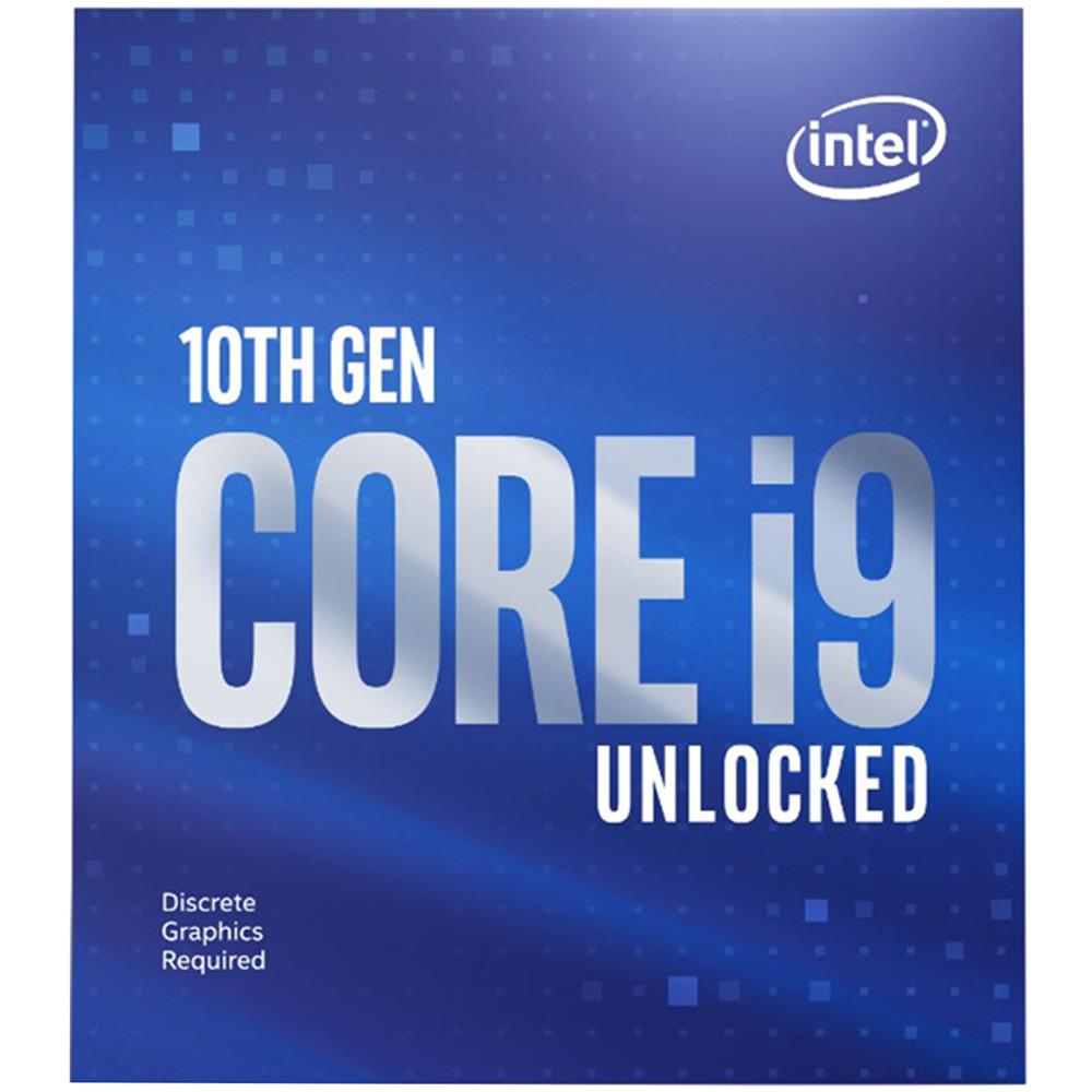 Processore INTEL Core i9-10900KF 3.7 Ghz - Foto 2