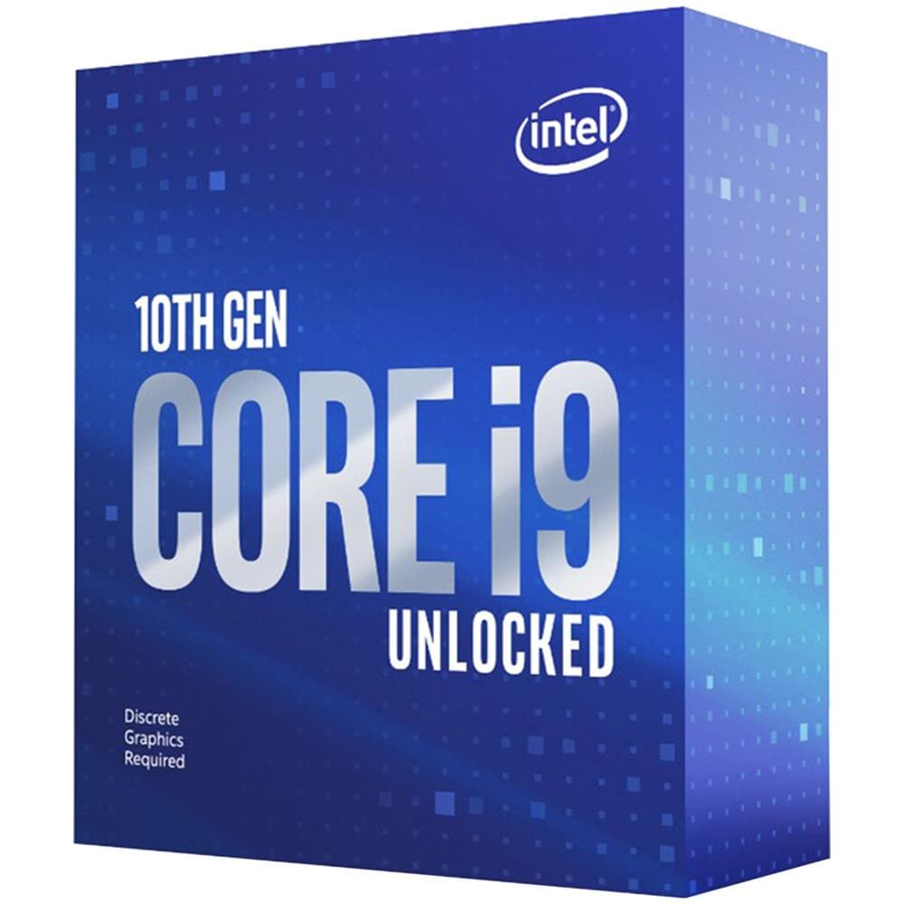 Processore INTEL Core i9-10900KF 3.7 Ghz - Foto 3