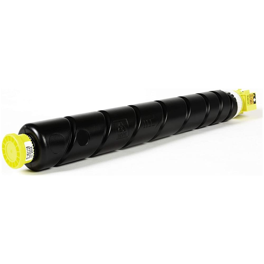 TONER COMPATIBILE - Kyocera Tk-8515y Giallo 1t02ndanl0 1t02ndanl1 Per Taskalfa 5052ci, Taskalfa 6052ci, Taskalfa 5053ci, Taskalfa 6053ci Fornito Di Intelligent Chip Capacità 20000 Copie Made In Italy - Foto 2