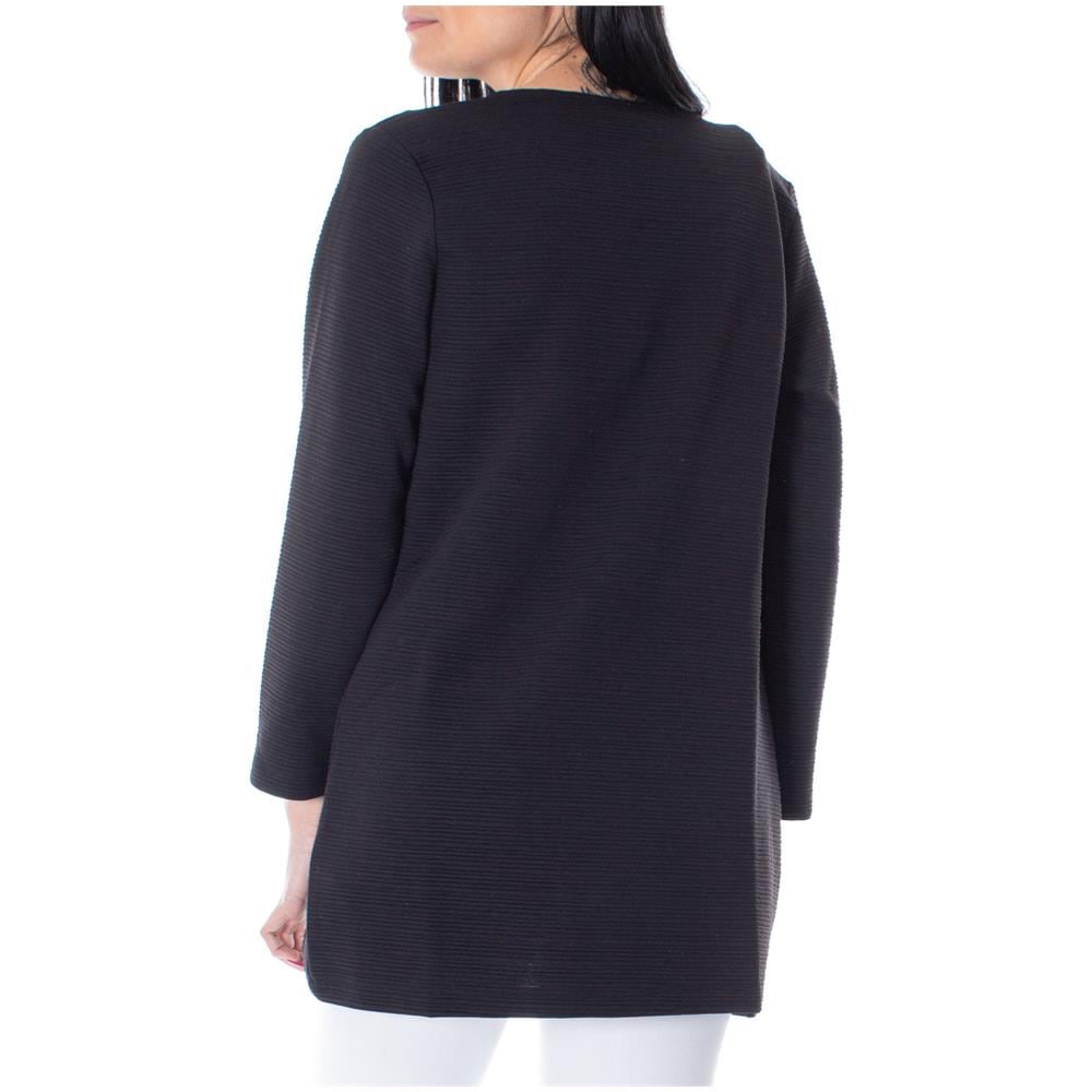 Marchio: - Genere: Donna - Tipologia: Cardigan - Stcolore: Nero, Taglia: S - Foto 2