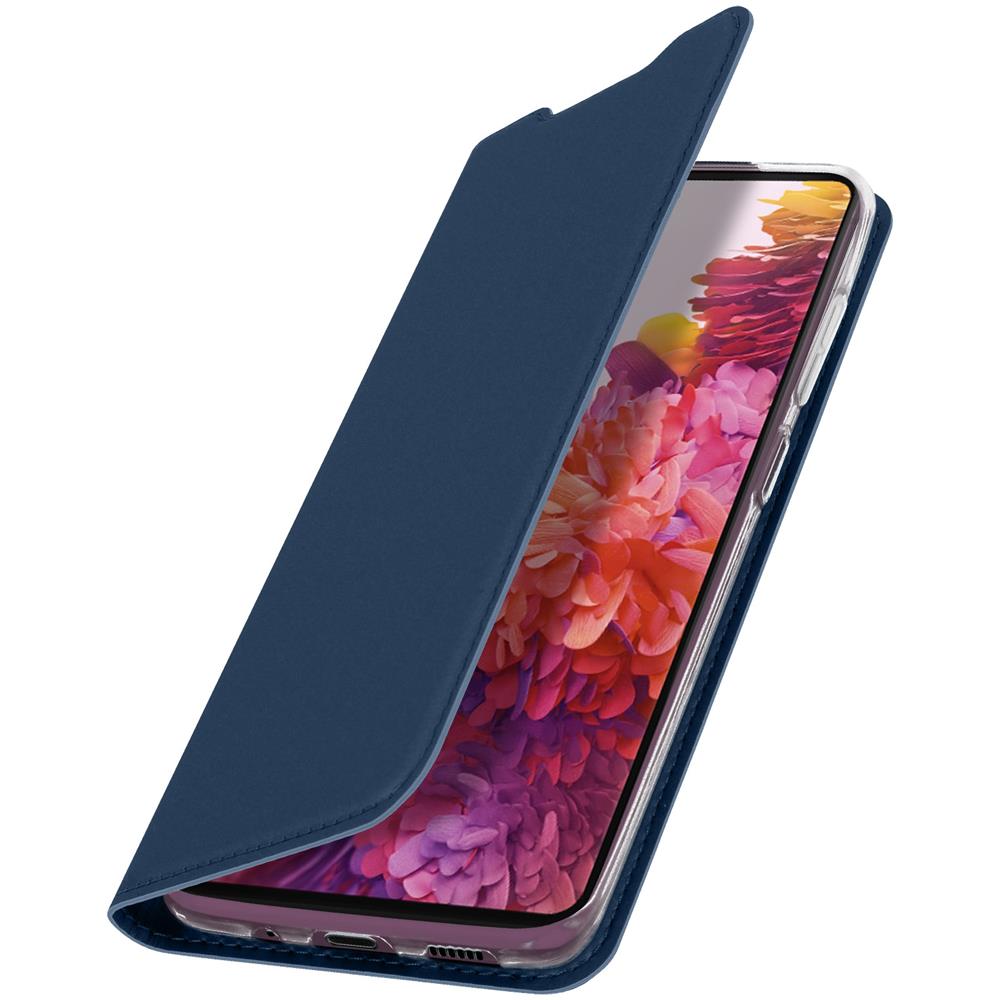 Custodia Samsung Galaxy S20 Fe Portafoglio Flip Funzione Supporto - Blu - Foto 5