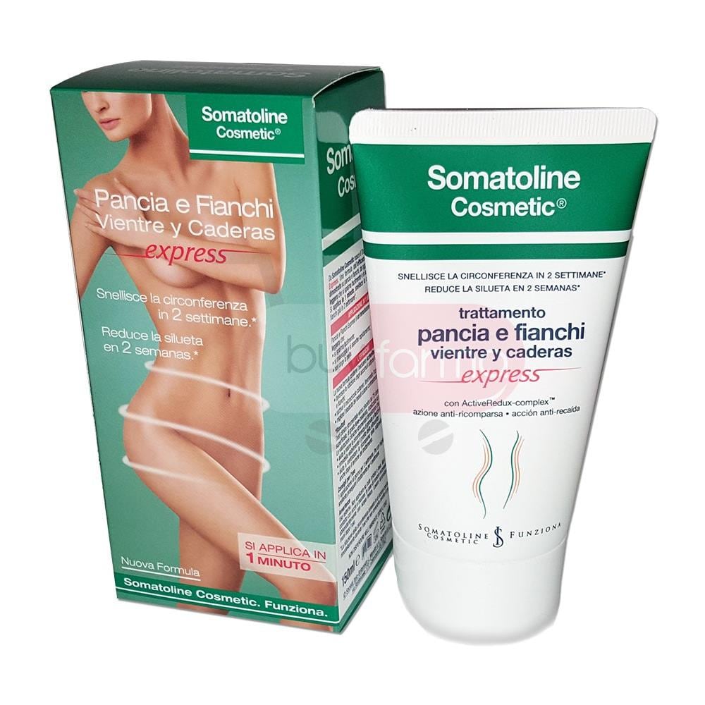 Cosmetic - Trattamento Pancia E Fianchi Express Da 150 Ml - Foto 2