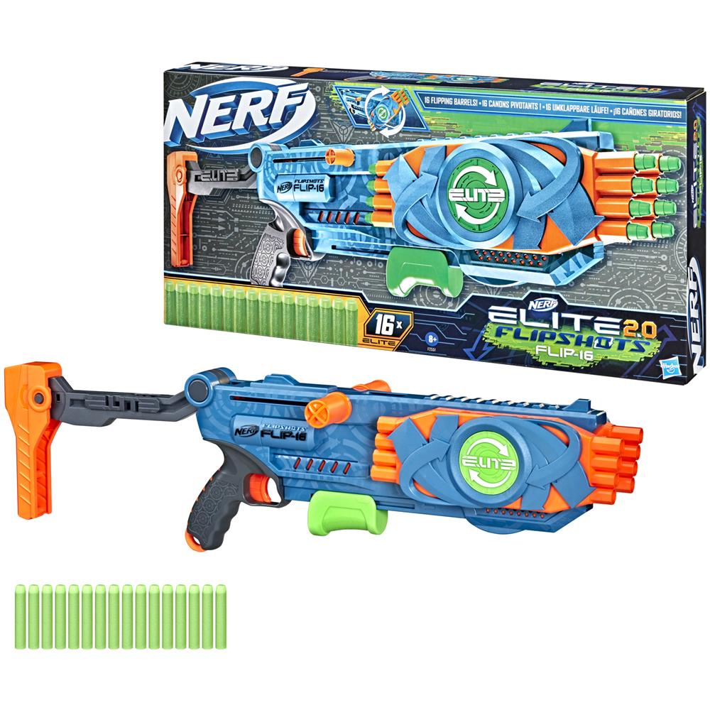 Nerf: Elite 2.0 Flipshots 16 - Foto 1