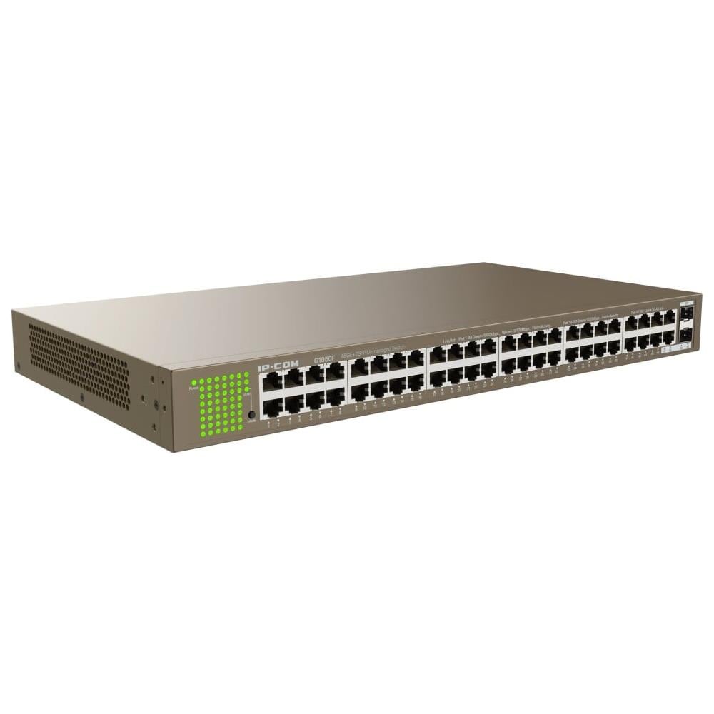 Switch G1050F 48 Porte Gigabit Ethernet 2000Mbps 2 SFP - Foto 1