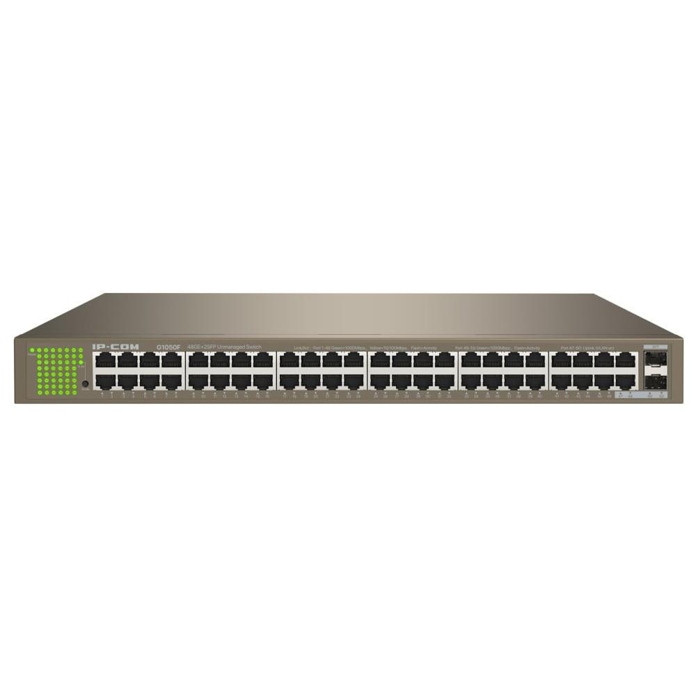 Switch G1050F 48 Porte Gigabit Ethernet 2000Mbps 2 SFP - Foto 2