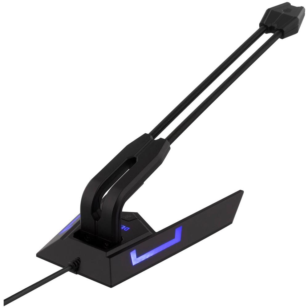 Microfono Da Tavolo Usb Deltaco, Gamma Di Frequenza 100 Hz - 1 Khz - Foto 6