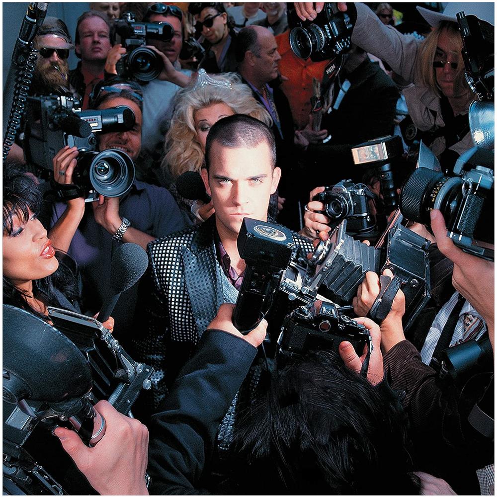 Robbie Williams - Life Thru A Lens - Foto 1