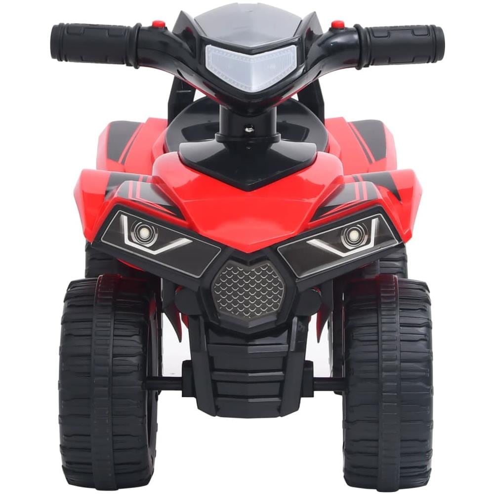 Quad Cavalcabile per Bambini Buon Anno Rosso - Foto 2