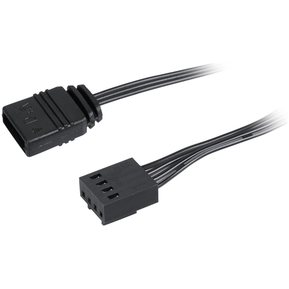 Ventola Case SHARK Blades PWM RGB 20x LED RGB Addressable 120 x 120 x 25 mm - Foto 4
