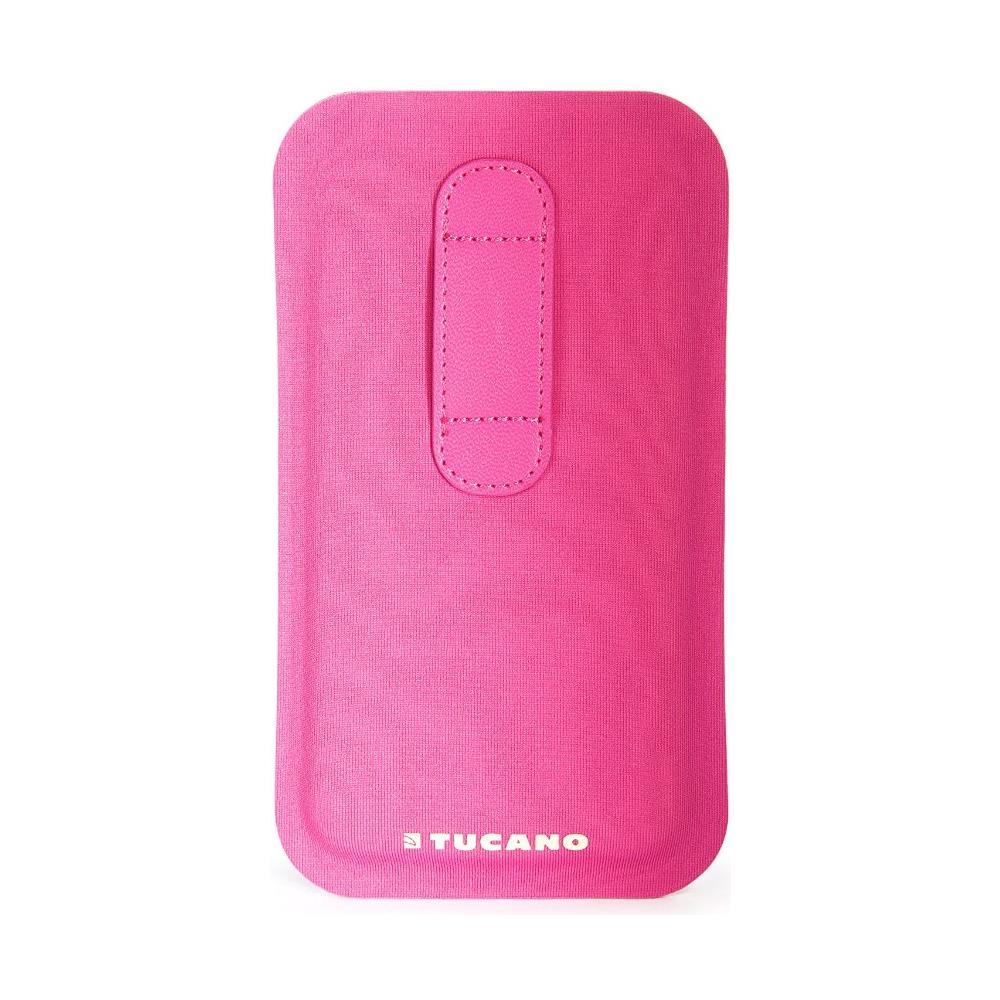 LISMAM2-F Custodia a sacchetto Rosa custodia per cellulare - Foto 4