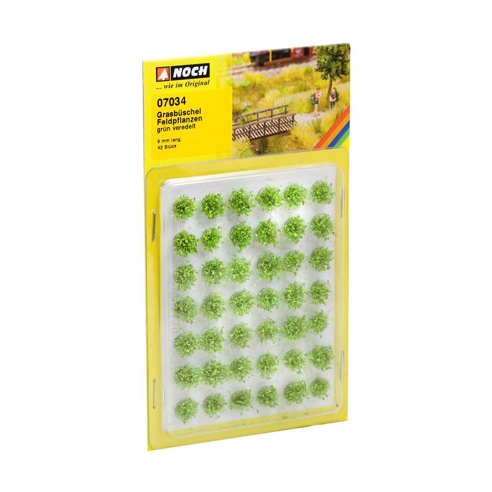 07034, Scenery, Ogni marca, Verde - Foto 1