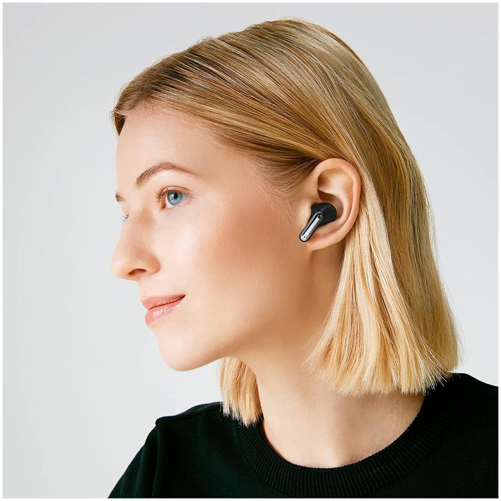 Auricolalri Wireless Tone Free FP9 con Custodia di Ricarica Colore Nero Antracite - Foto 7