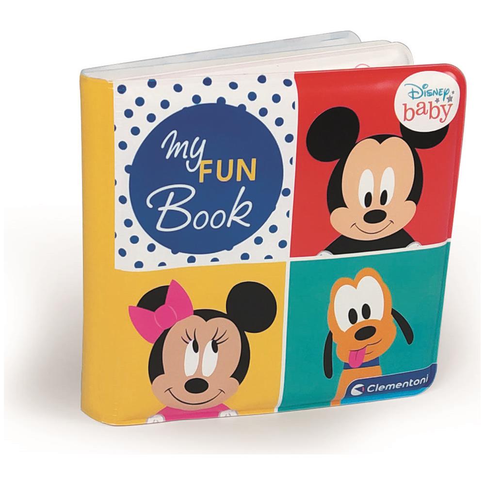 Baby Baby Disney Fun Book - Foto 1