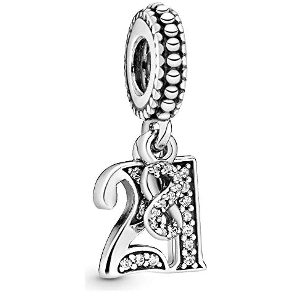 Bead Charm Donna Argento - 797263cz - Foto 1