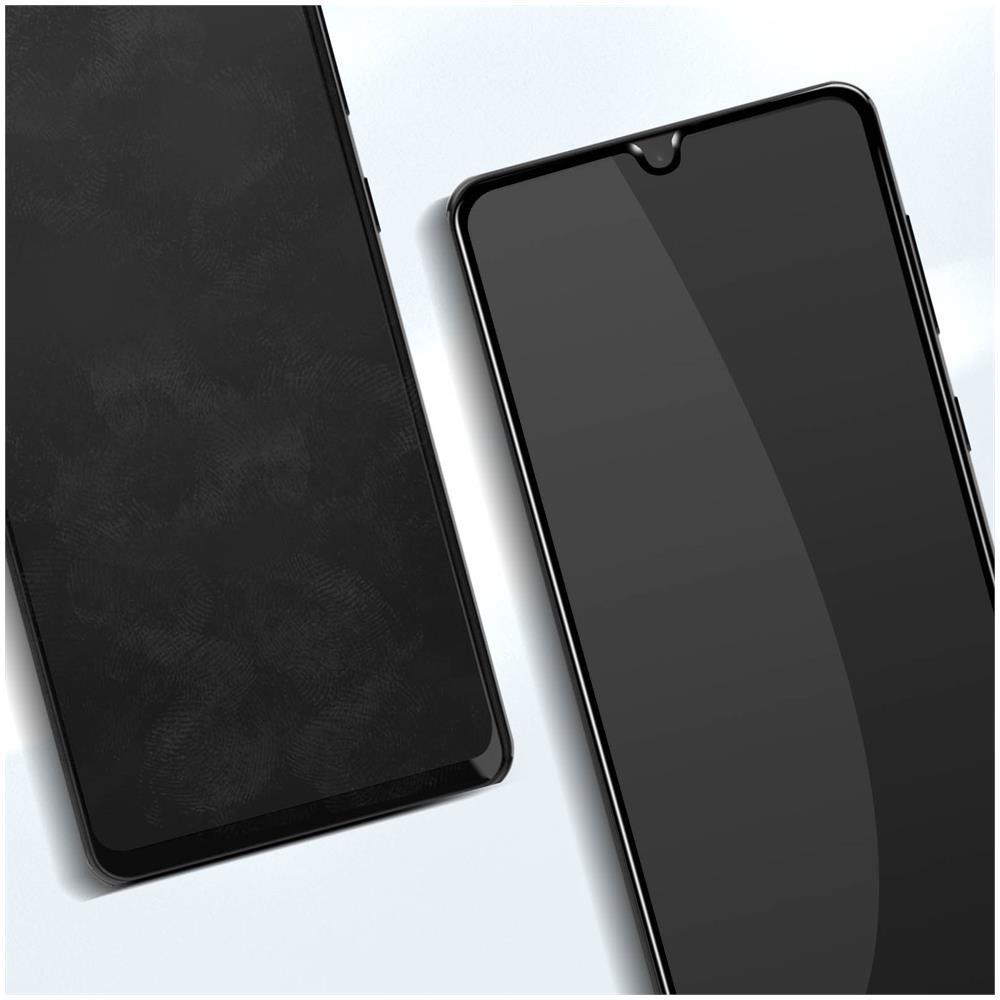 Vetro Temperato 9h Per Samsung Galaxy A33 5g Anti-graffi Bordo 9d Nero - Foto 2