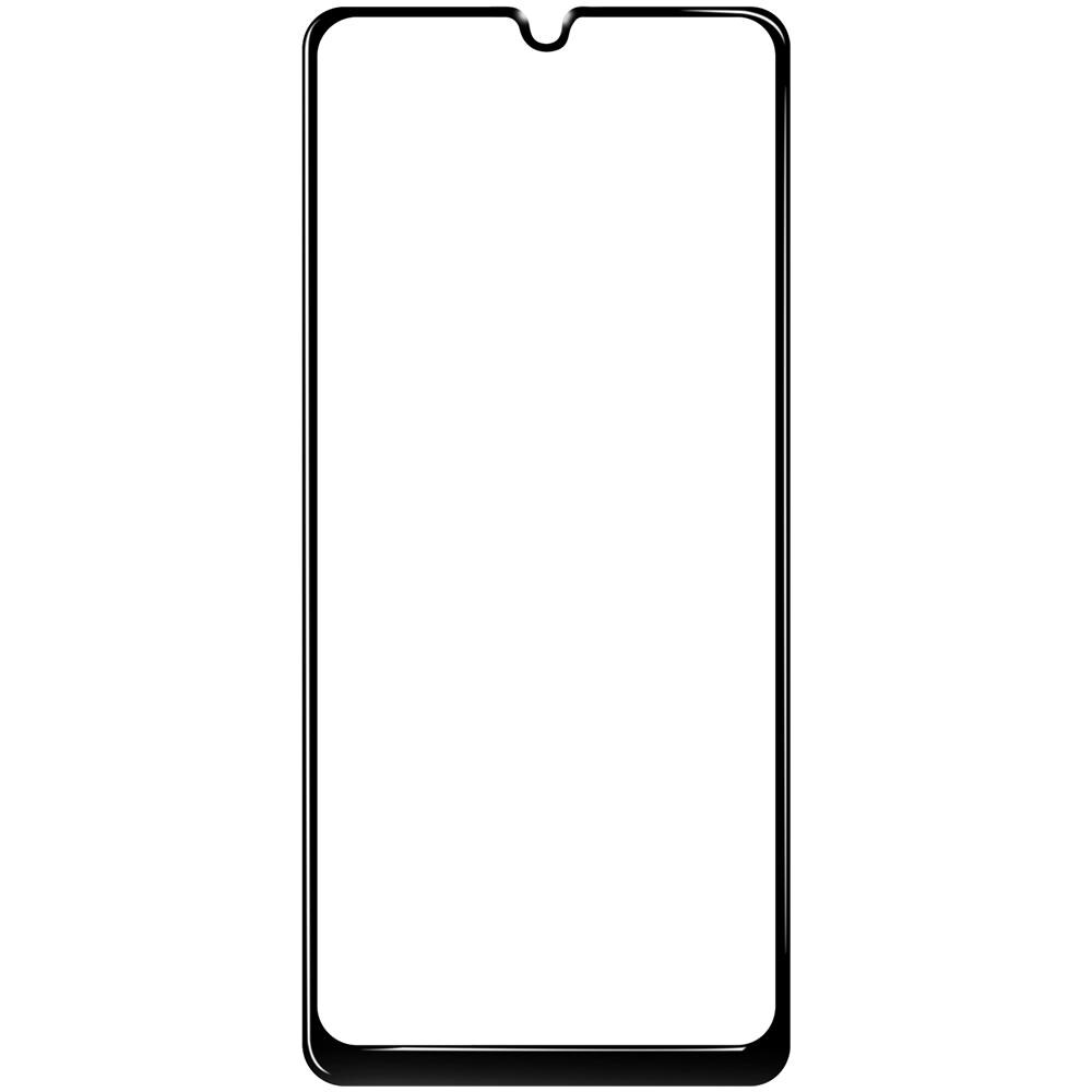 Vetro Temperato 9h Per Samsung Galaxy A33 5g Anti-graffi Bordo 9d Nero - Foto 1