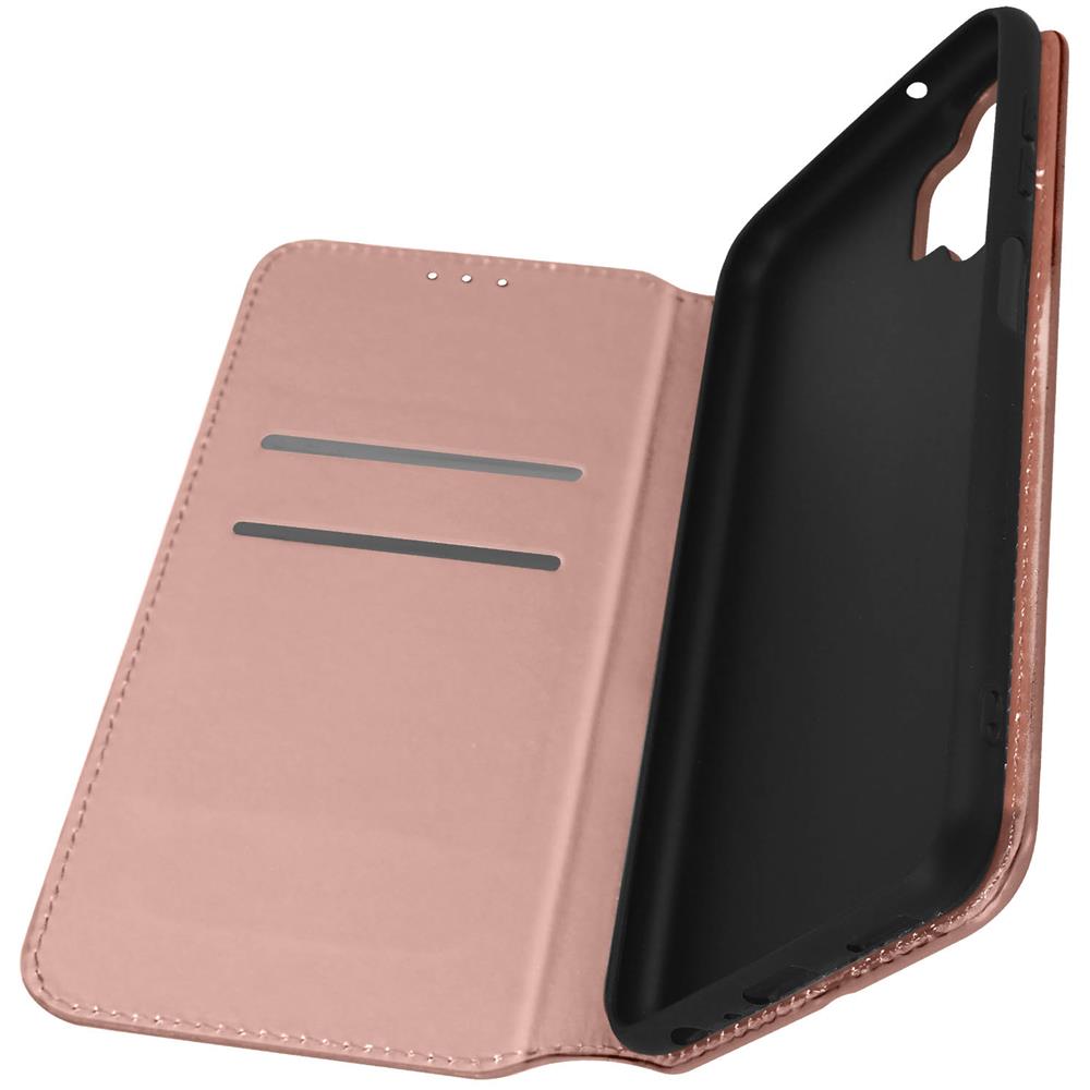 Custodia Samsung Galaxy A13 4g Portafoglio Supporto Video Rose Gold - Foto 1