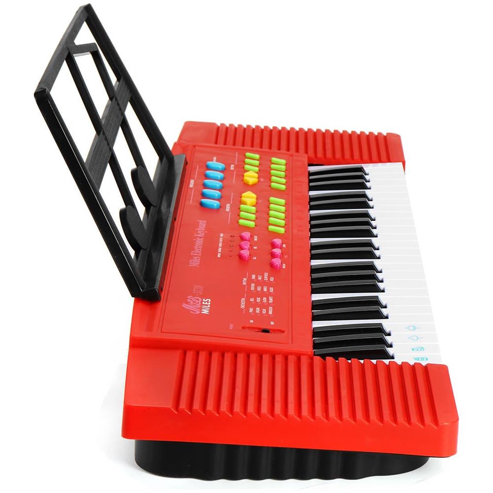 Leggio Elettronico Per Pianoforte E Tastiera - Supporto Spartiti Regolabile - Foto 9