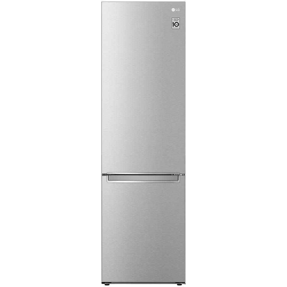 Frigorifero Combinato GBB72NSVCN1 Total No Frost Classe C Capacità Netta 384 Litri Colore Noble Steel - Foto 1