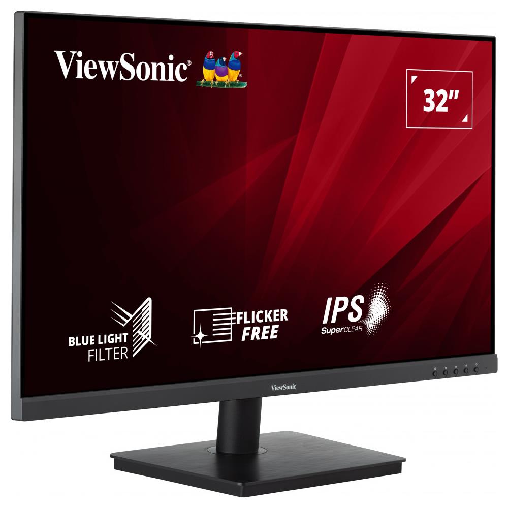 Monitor 32" LED IPS VA3209-2K-MHD 2560x1440 QHD Tempo di Risposta 4 ms - Foto 2