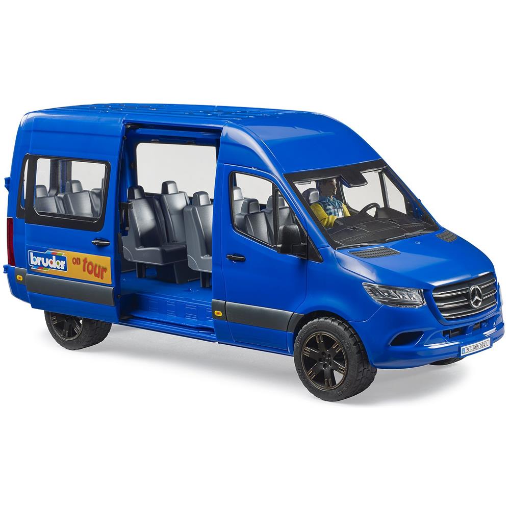 Mb Sprinter Transfer Mit Fahrer (02681) - Foto 2