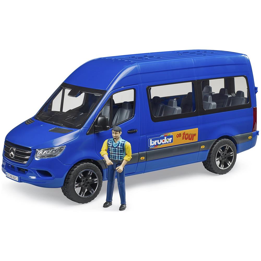Mb Sprinter Transfer Mit Fahrer (02681) - Foto 1